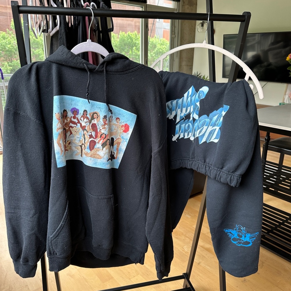 BOYS LIE Angel Set